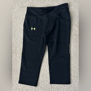 Under Armour workout capris